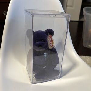 Beanie Baby Princess Diana Bear 1997